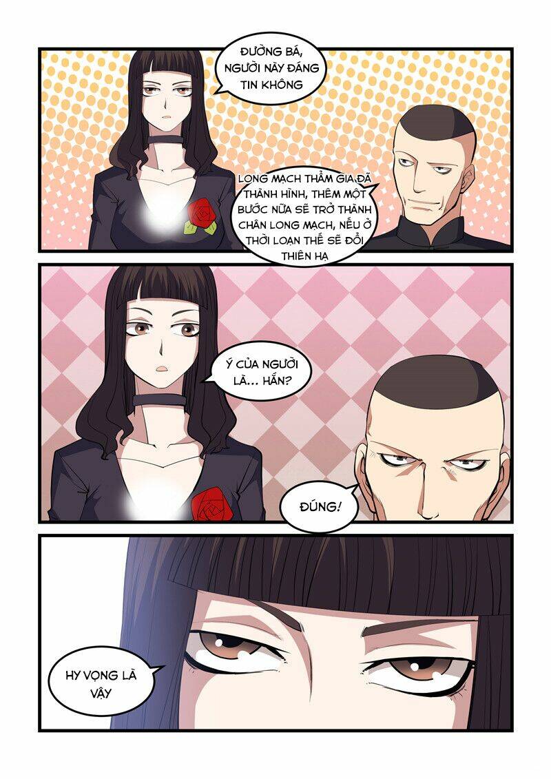Siêu Cấp Hoàng Kim Nhãn: Chapter 44