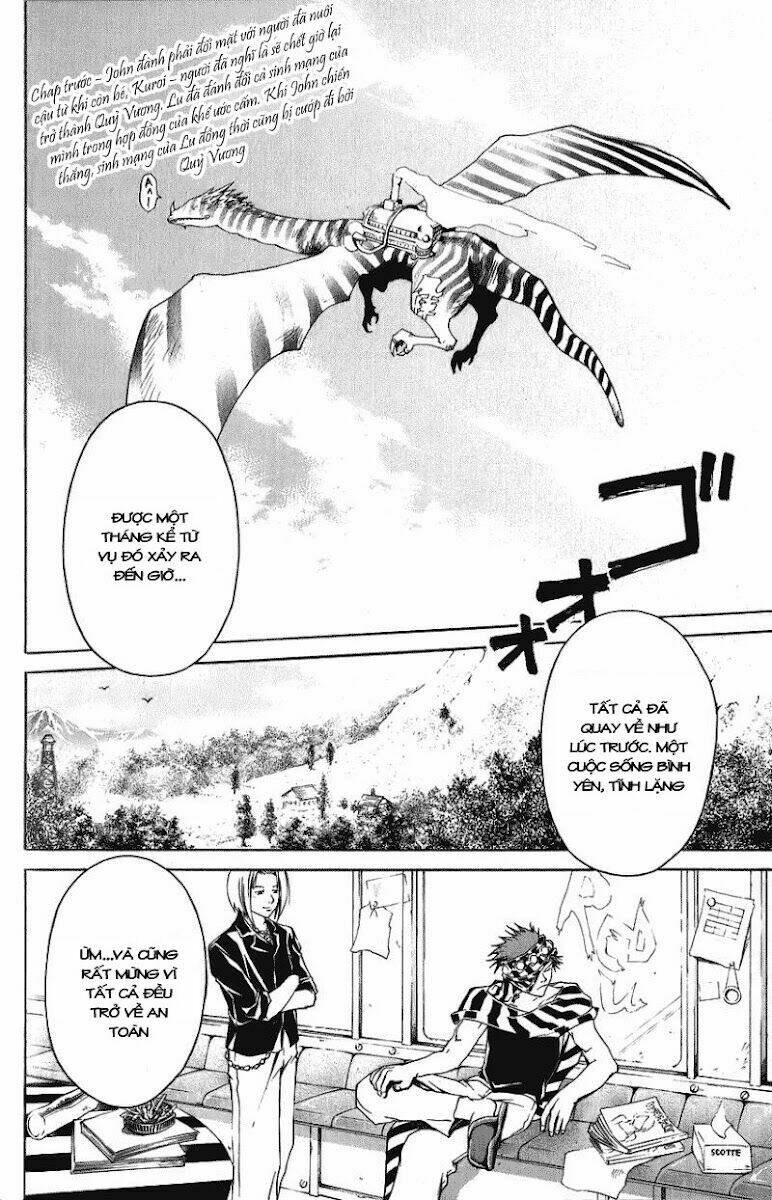 Silvery Crow: Chapter 25