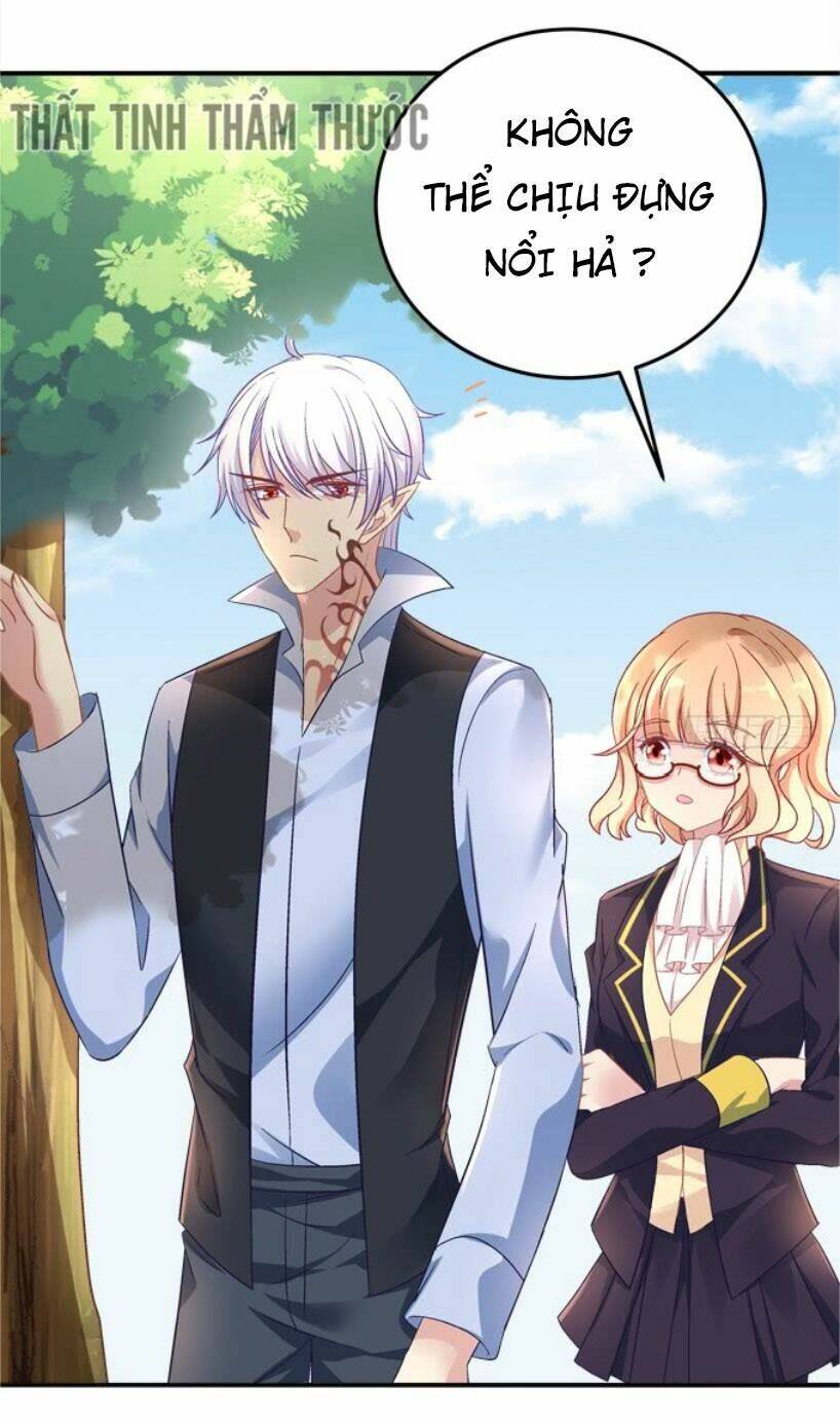 Đế Vương Ta Vẫn Còn Nhỏ: Chapter 48