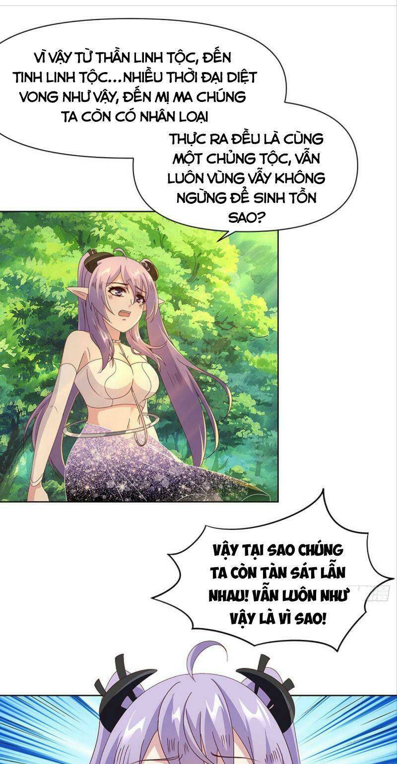 Xâm Lược Vạn Giới: Chapter 47