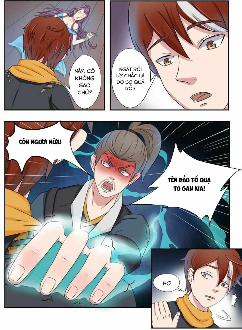 Võ Thần Chúa Tể: Chapter 60