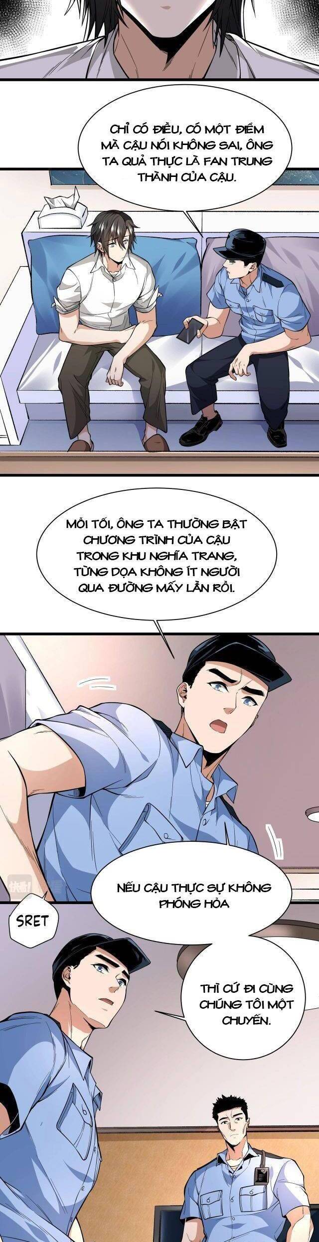 Trò Chơi Hệ Chữa Trị Của Tôi: Chapter 7