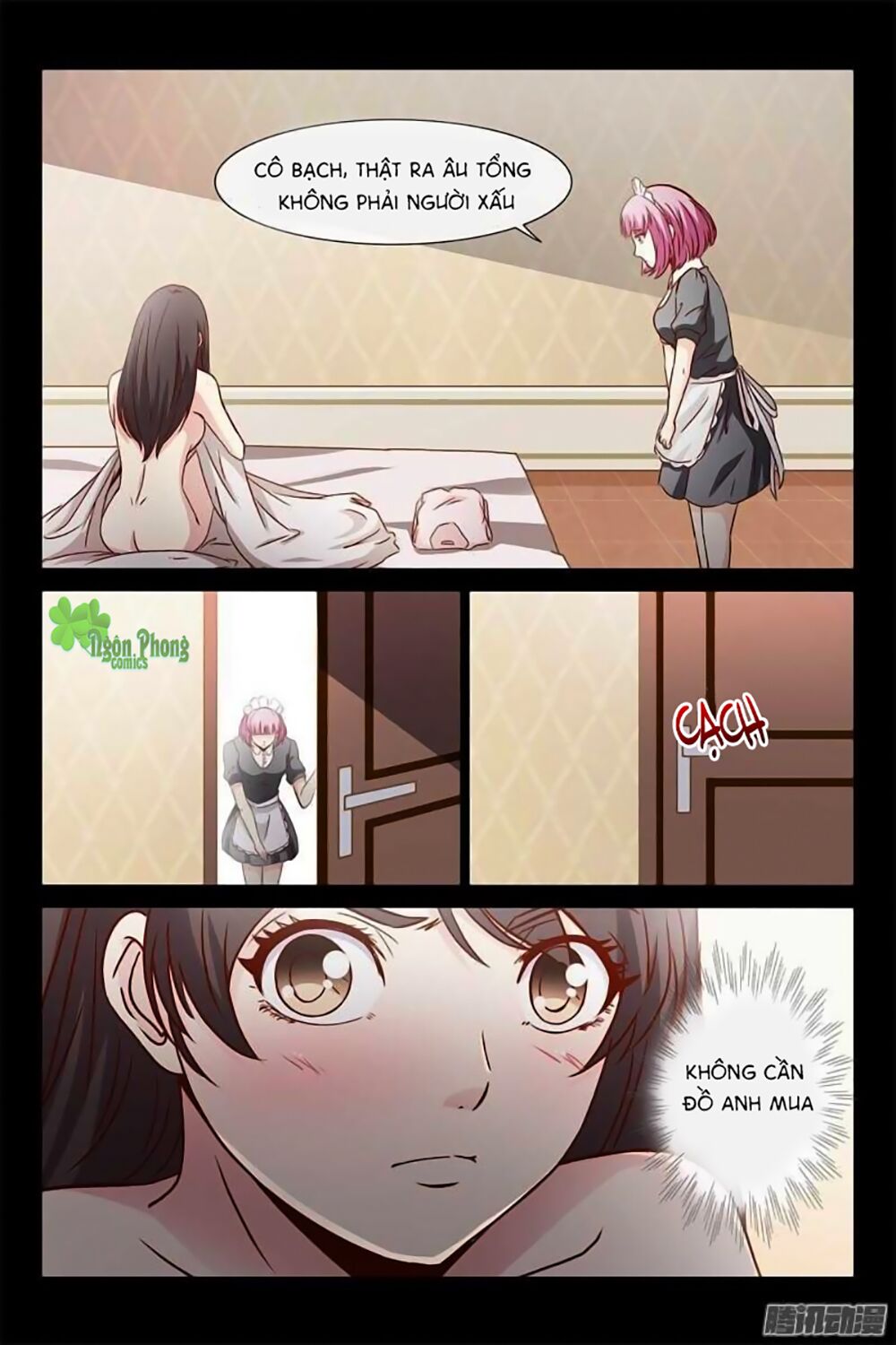 Tình Nhân Khế Ước Của Tổng Tài: Chapter 25