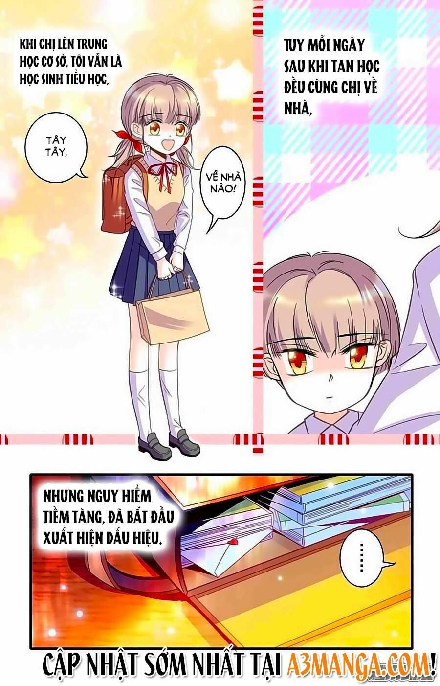Thanh Ninh Chi Hạ: Chapter 39