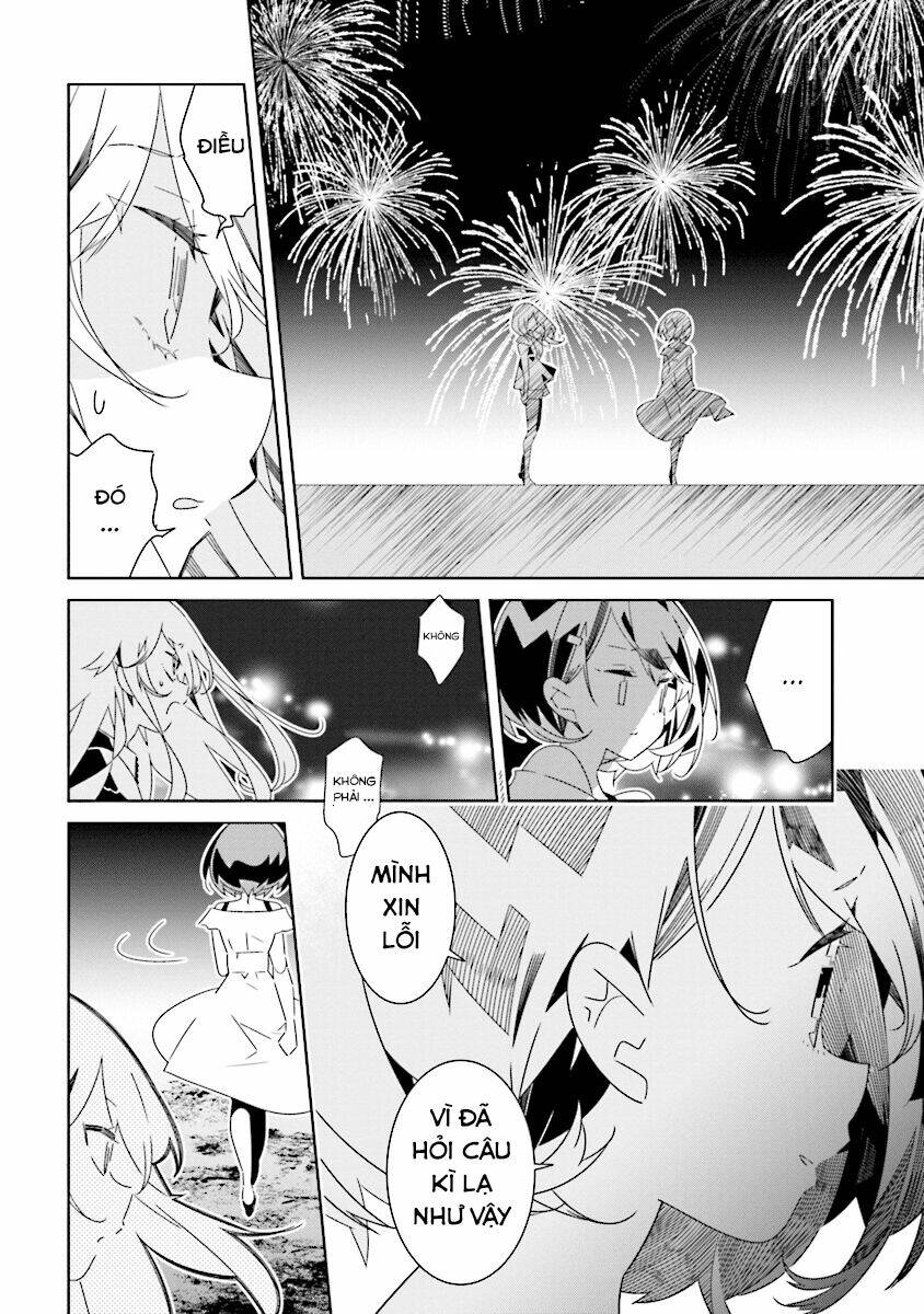 All Of Humanity Is Yuri Except For Me: Chapter 9