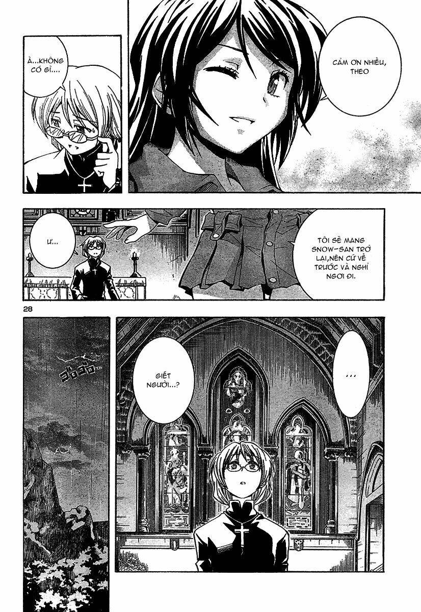 Blassreiter - Genetic: Chapter 1