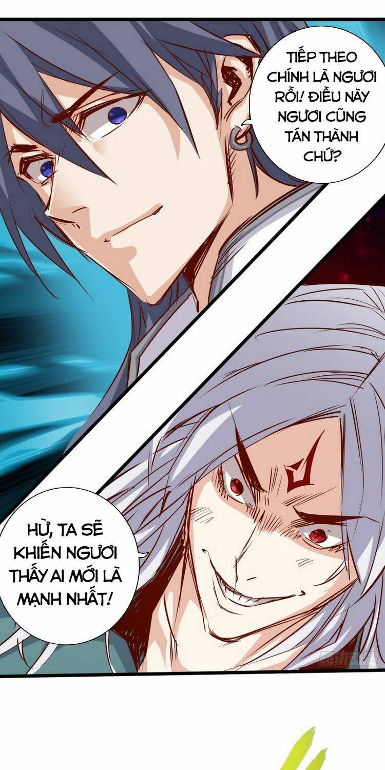 Thông Thiên Chi Lộ: Chapter 69