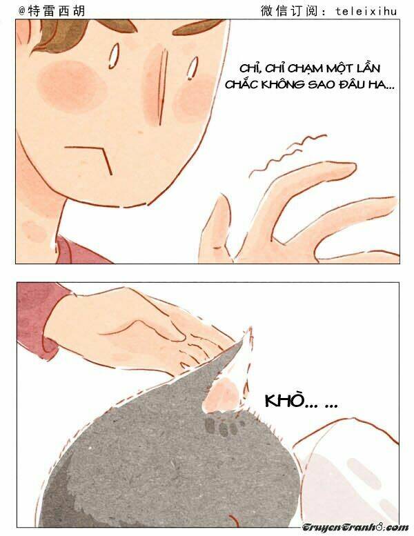 Hey, Your Cat Ears Are Showing: Chapter 4