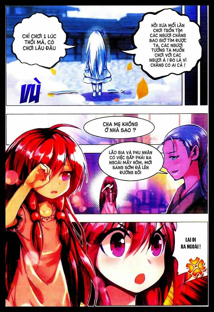 Thánh Đường: Chapter 18