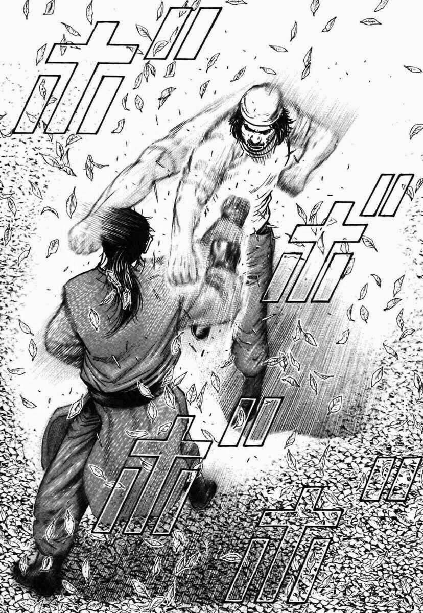 Tough - Miyazawa Kiichi: Chapter 318