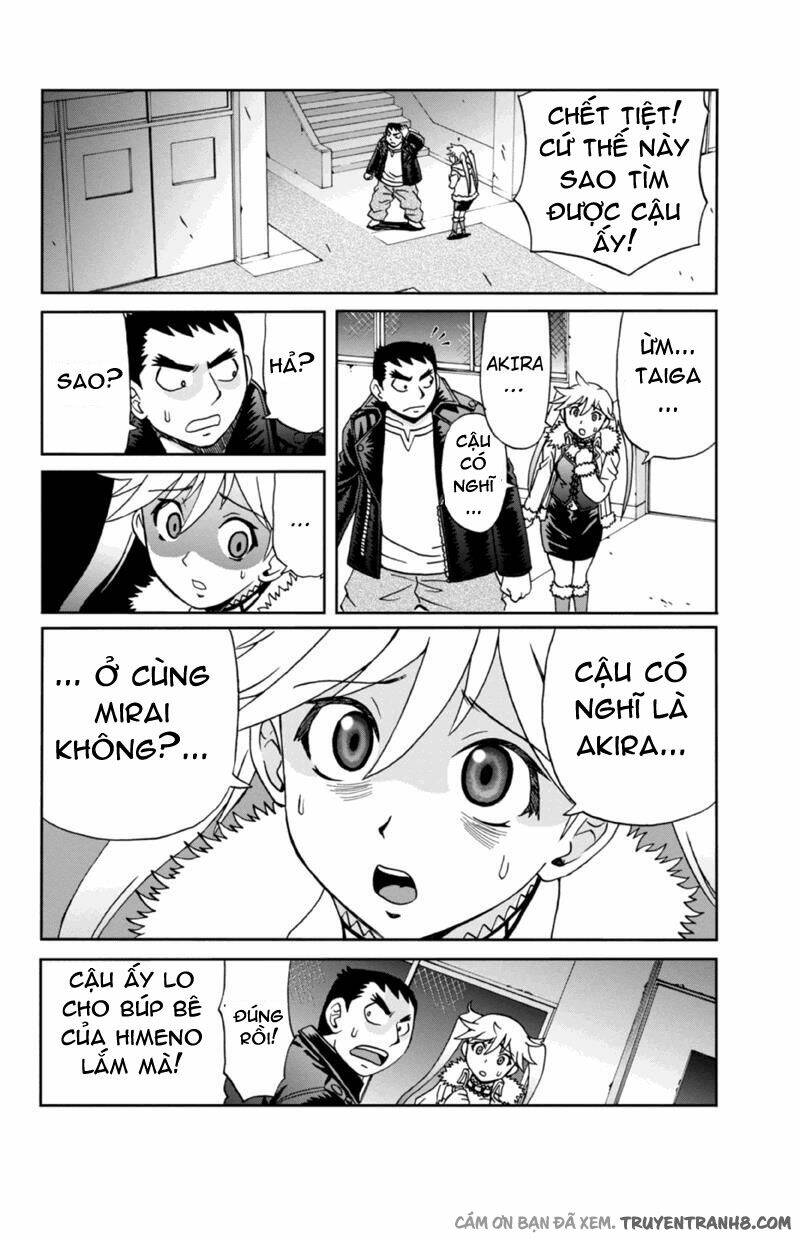 Our Reason For Living: Chapter 11