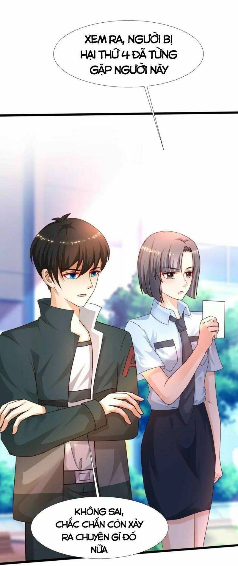 Tối Cường Vận Đào Hoa: Chapter 213