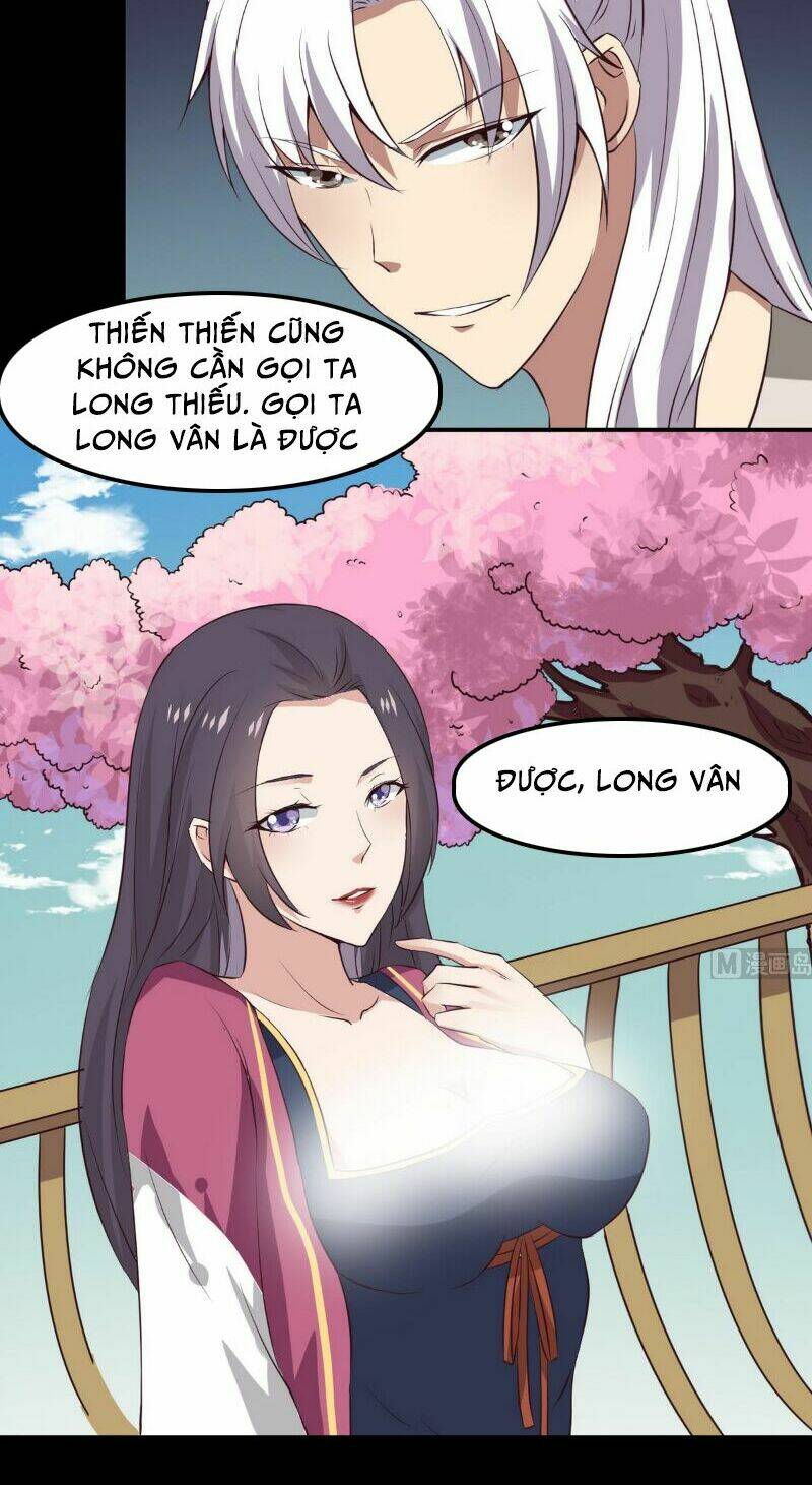 Tu Chân Giả Tại Dị Thế: Chapter 13