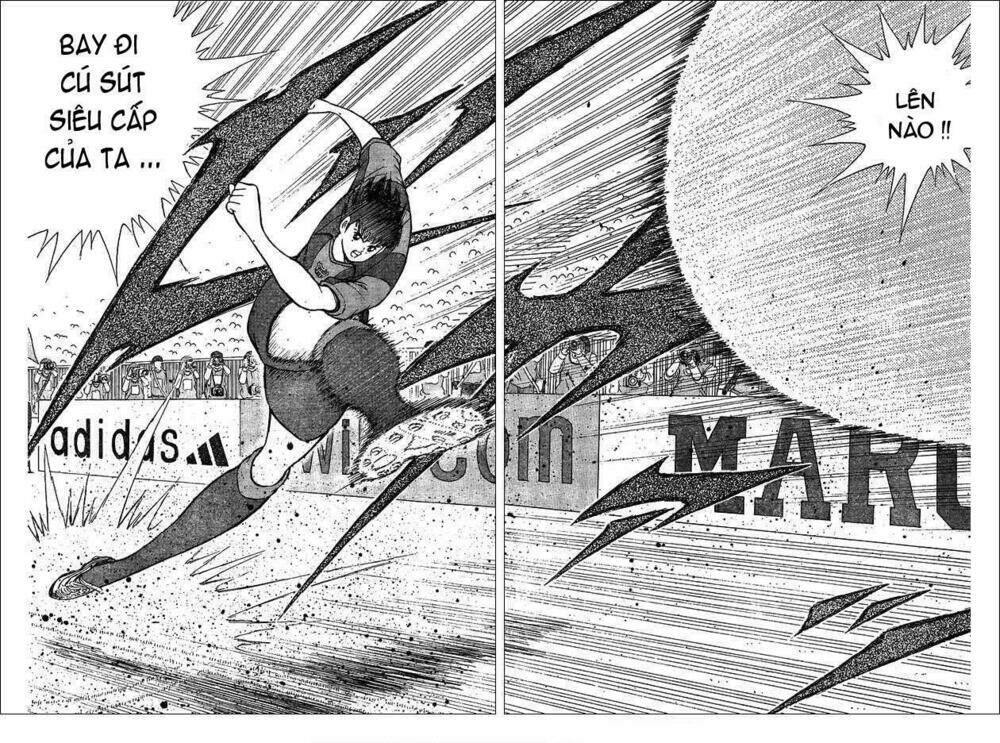 Tsubasa En La Liga: Chapter 7