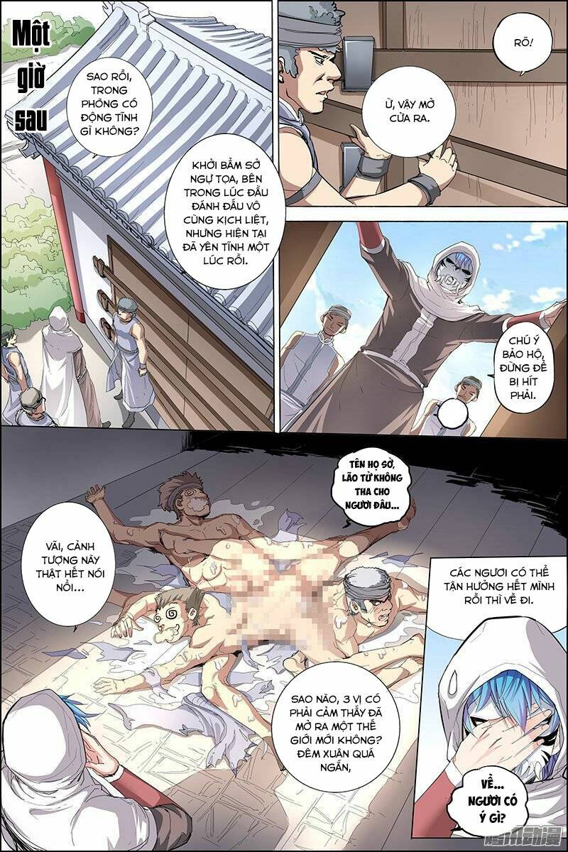 Ngạo Thế Cửu Trọng Thiên: Chapter 30.5