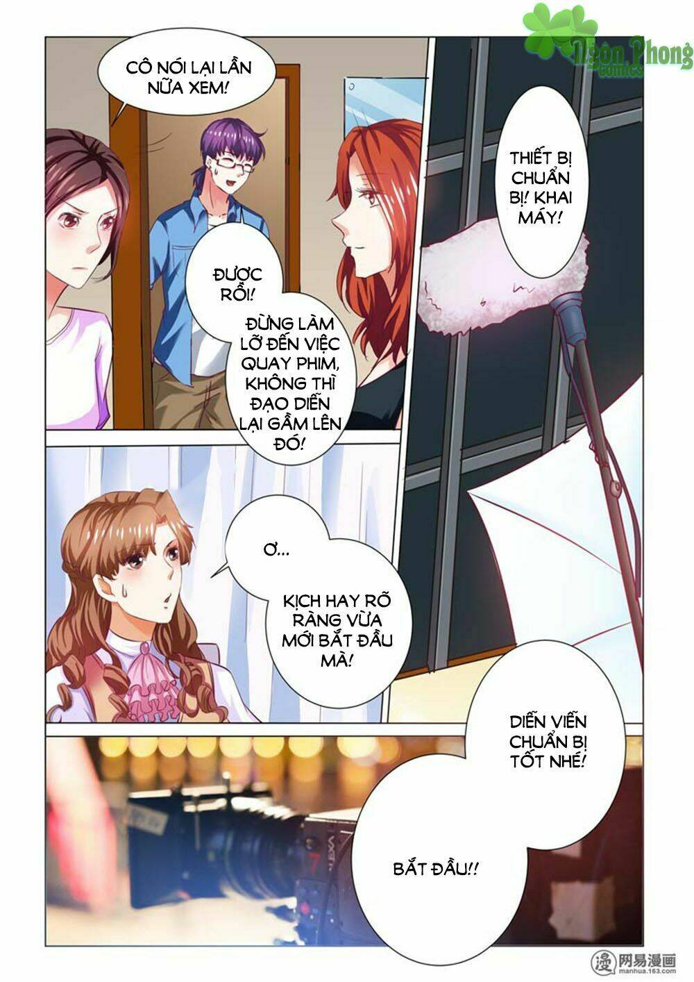 Hào Môn Tiểu Lão Bà: Chapter 66