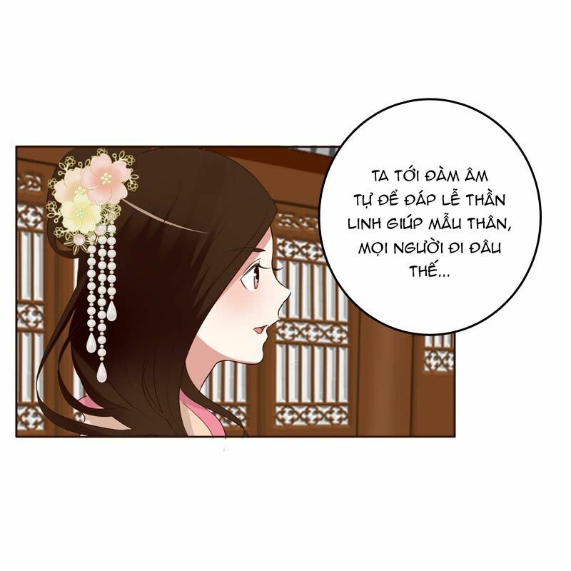 Thông Linh Phi: Chapter 171.5