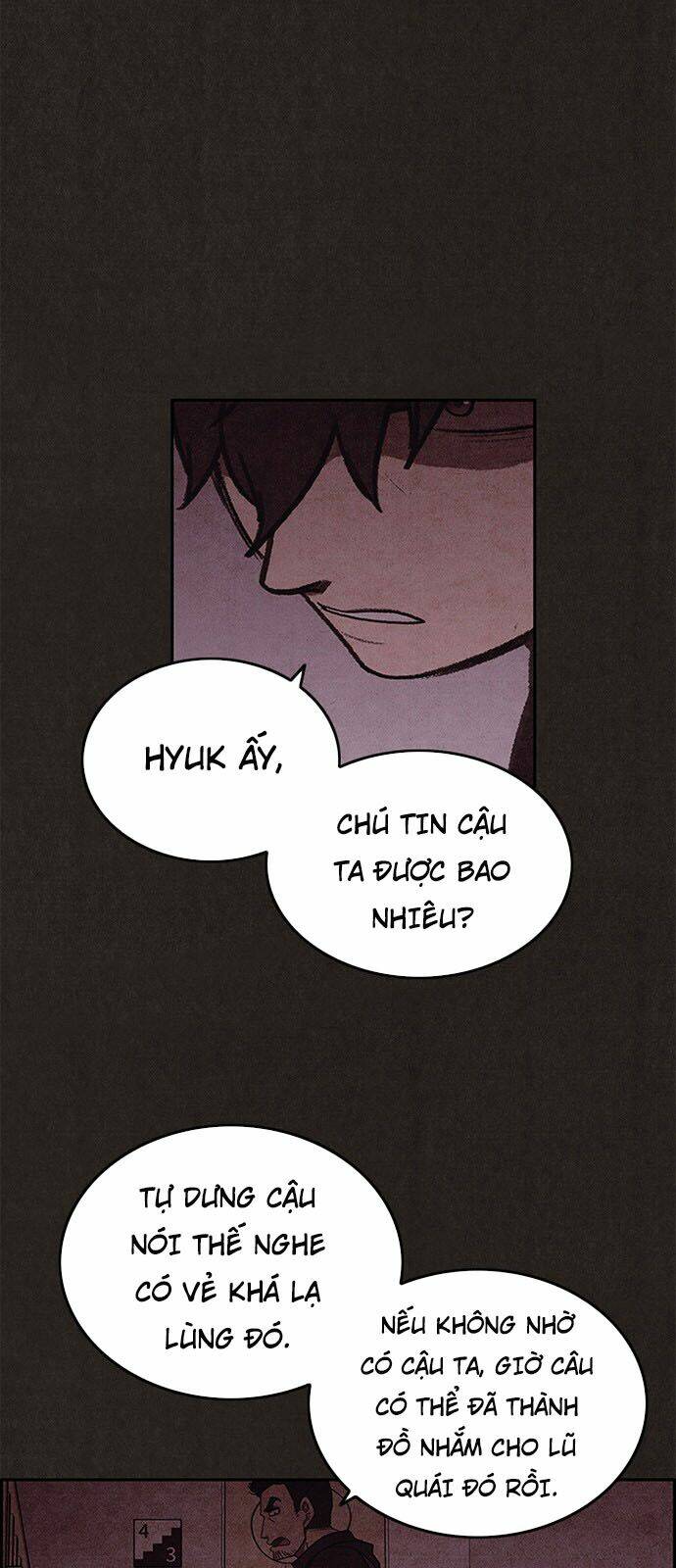 Quái Vật Tại Chung Cư Xanh: Chapter 42