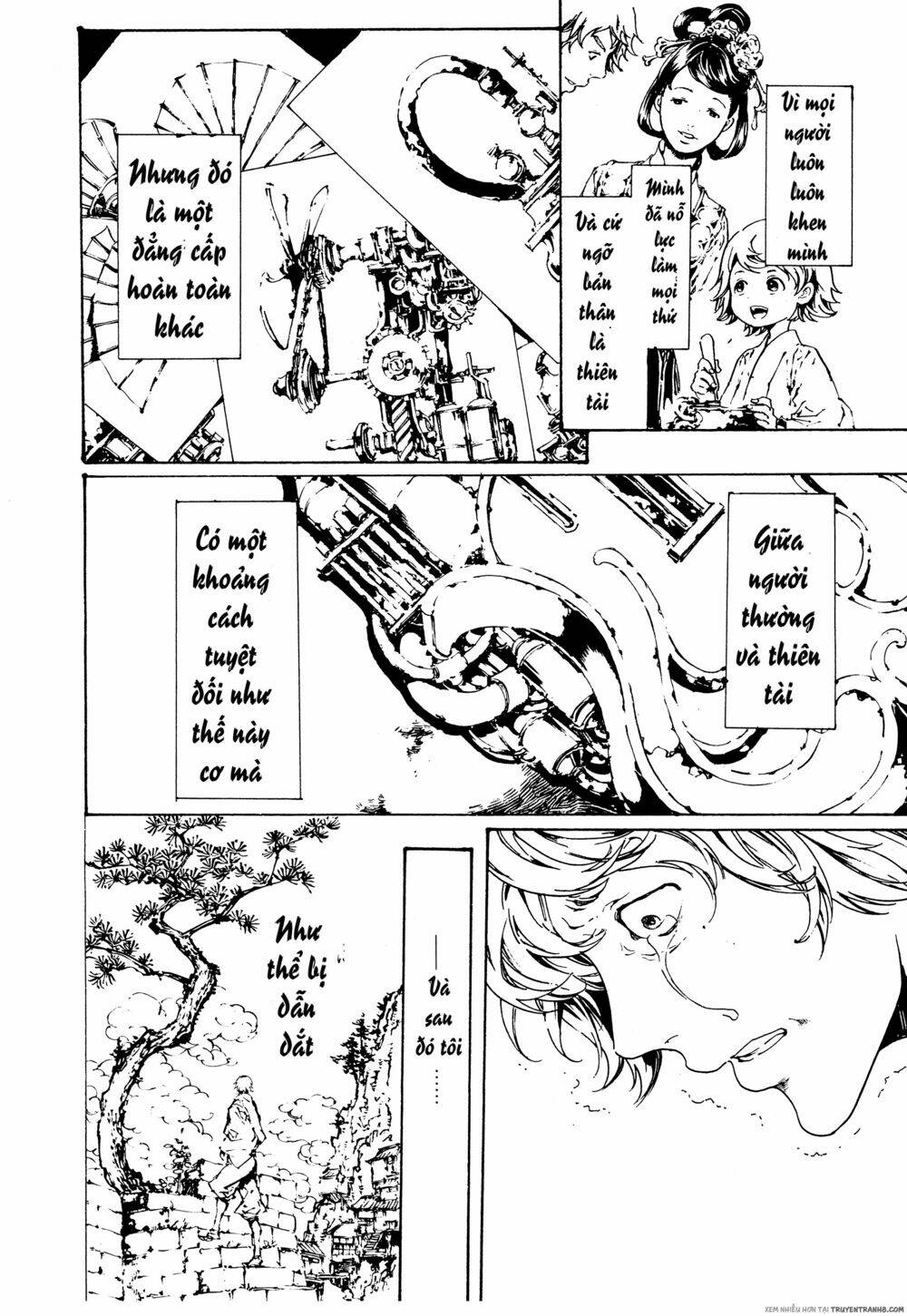 Tuyệt Thế Độc Phi Của Tà Vương: Chapter 47