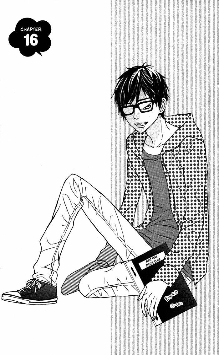 Obaka-Chan, Koigatariki: Chapter 16