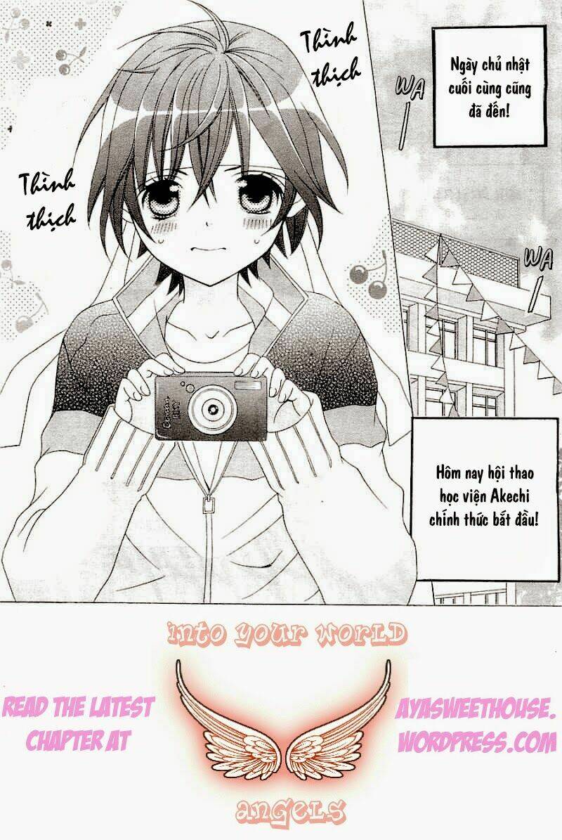 Cuộc Gặp Gỡ Diệu Kỳ: Chapter 23