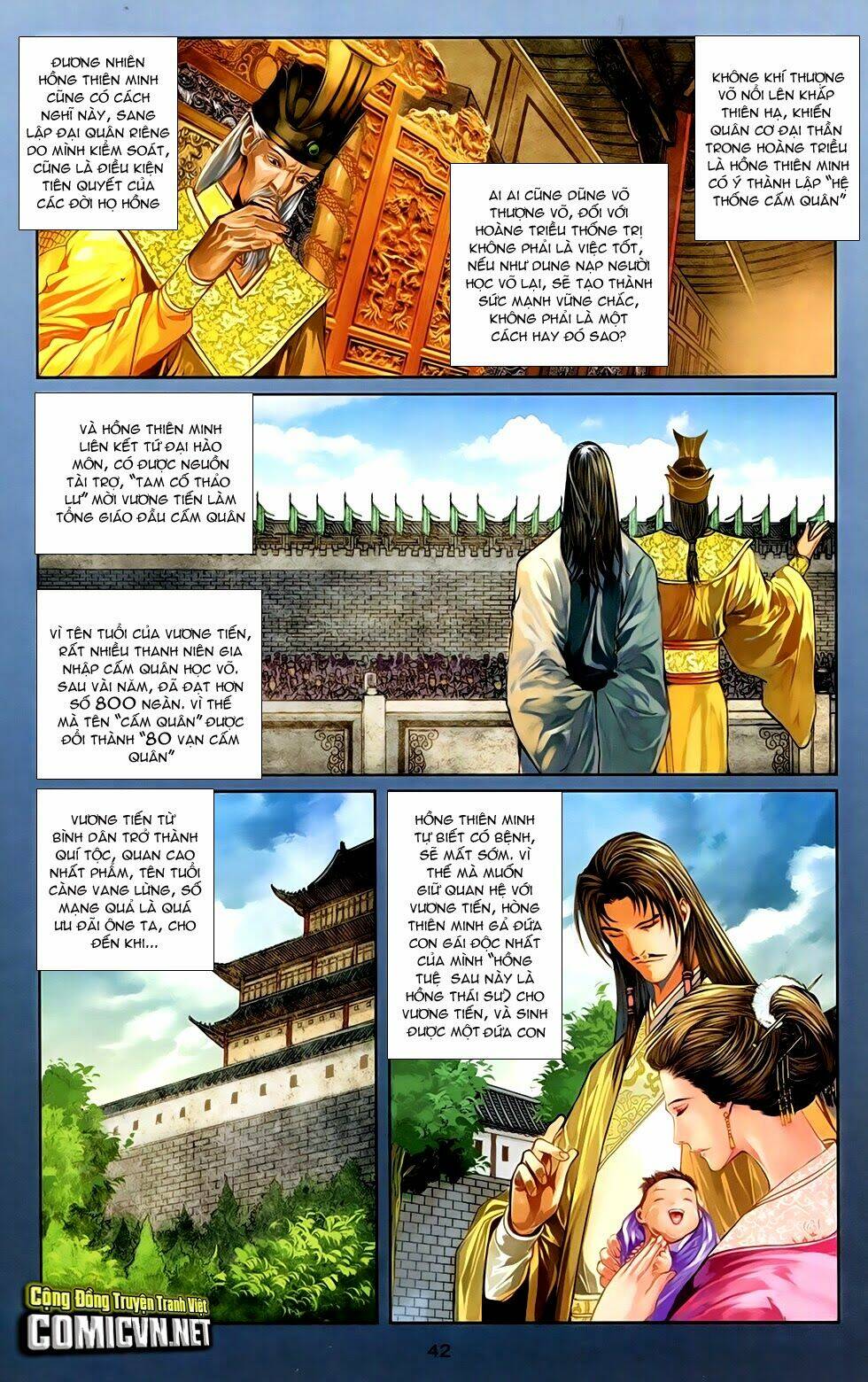 108 - Tân Thủy Hử: Chapter 8.2