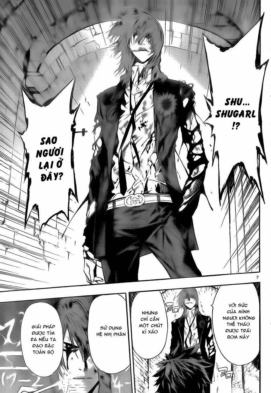 Defense Devil: Chapter 37