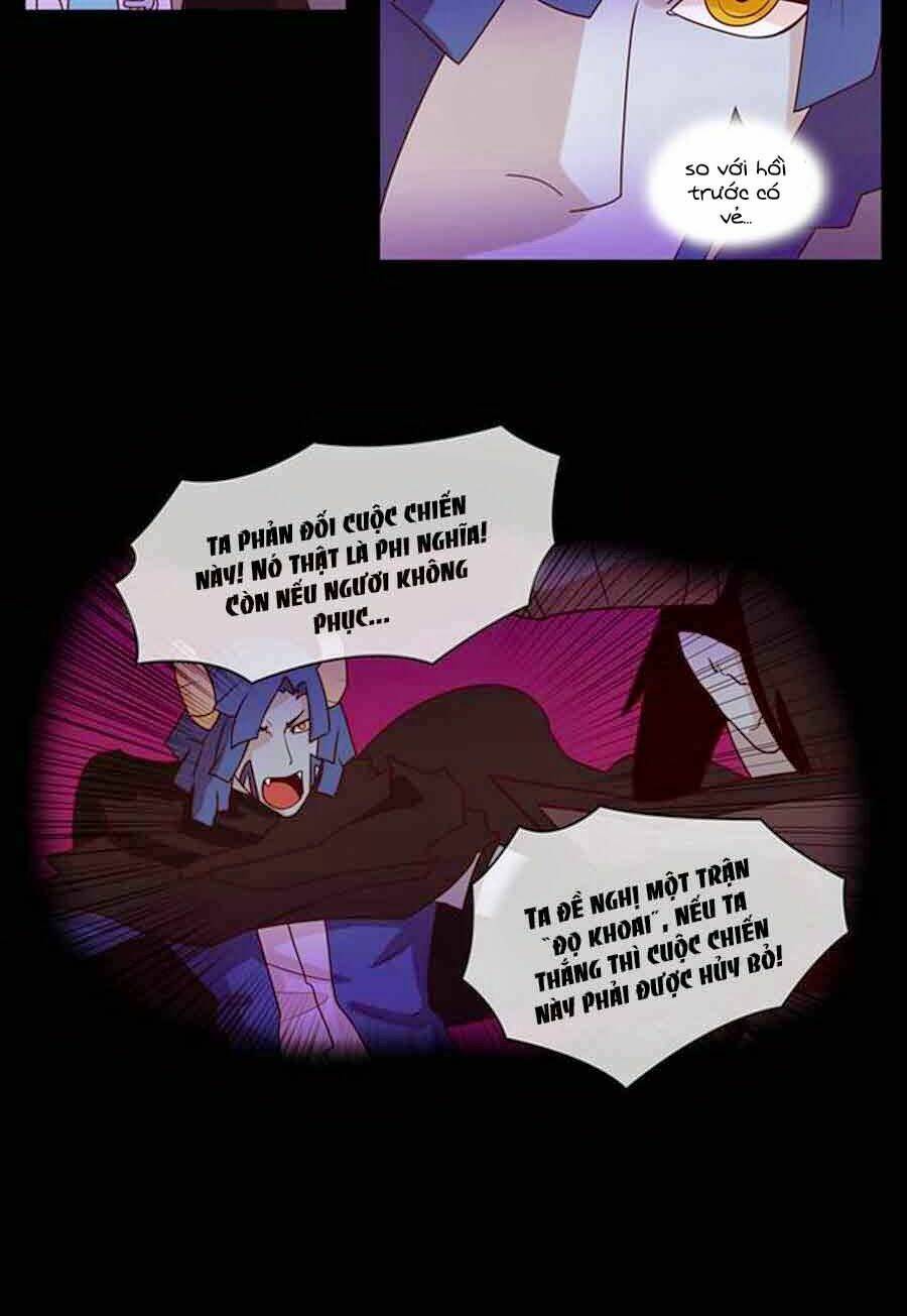 The Devil King Is Bored season 2: Chapter 9