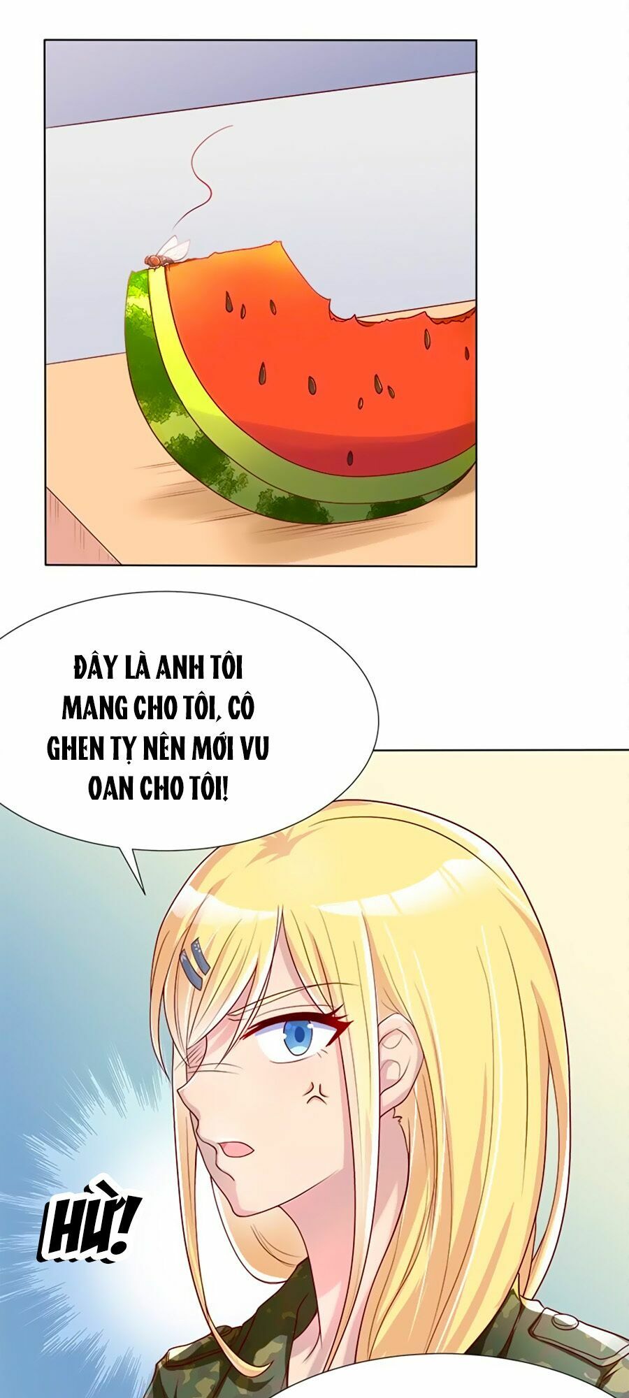 Chồng Già Vợ Trẻ Trêu Nhau Hàng Ngày: Chapter 41