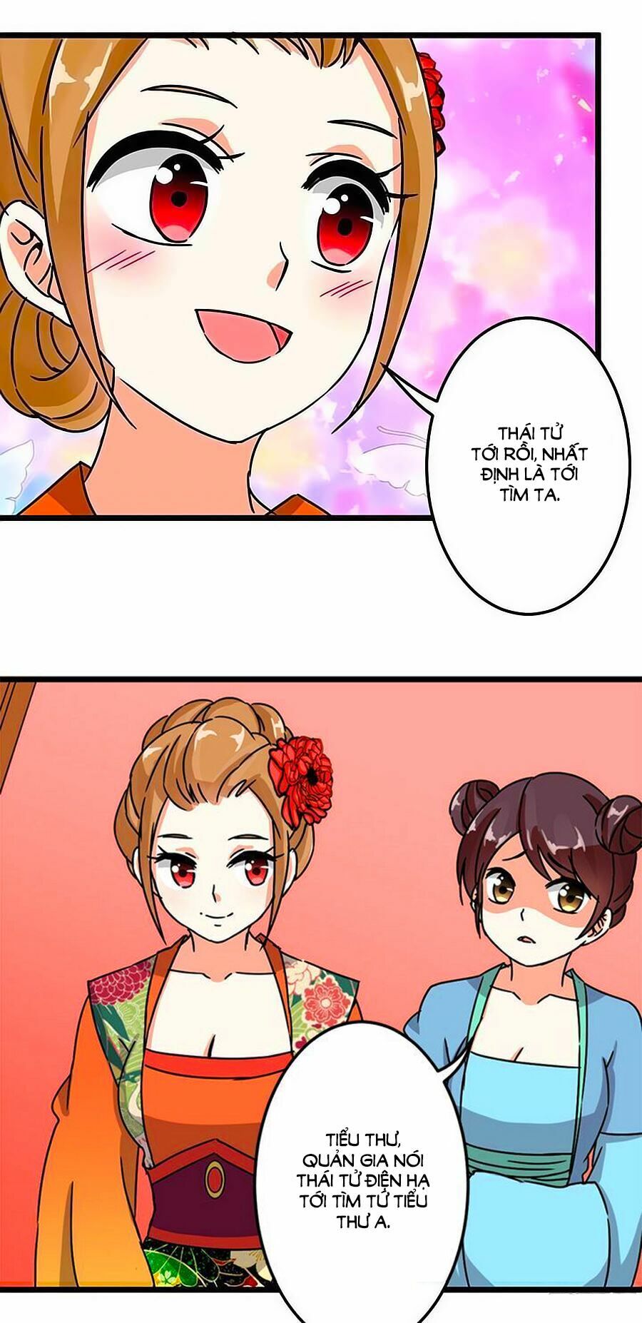 Vương Gia ! Ngươi Thật Bỉ Ổi !: Chapter 60