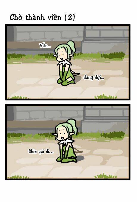 Dragon Nest Random Scribbles: Chapter 13