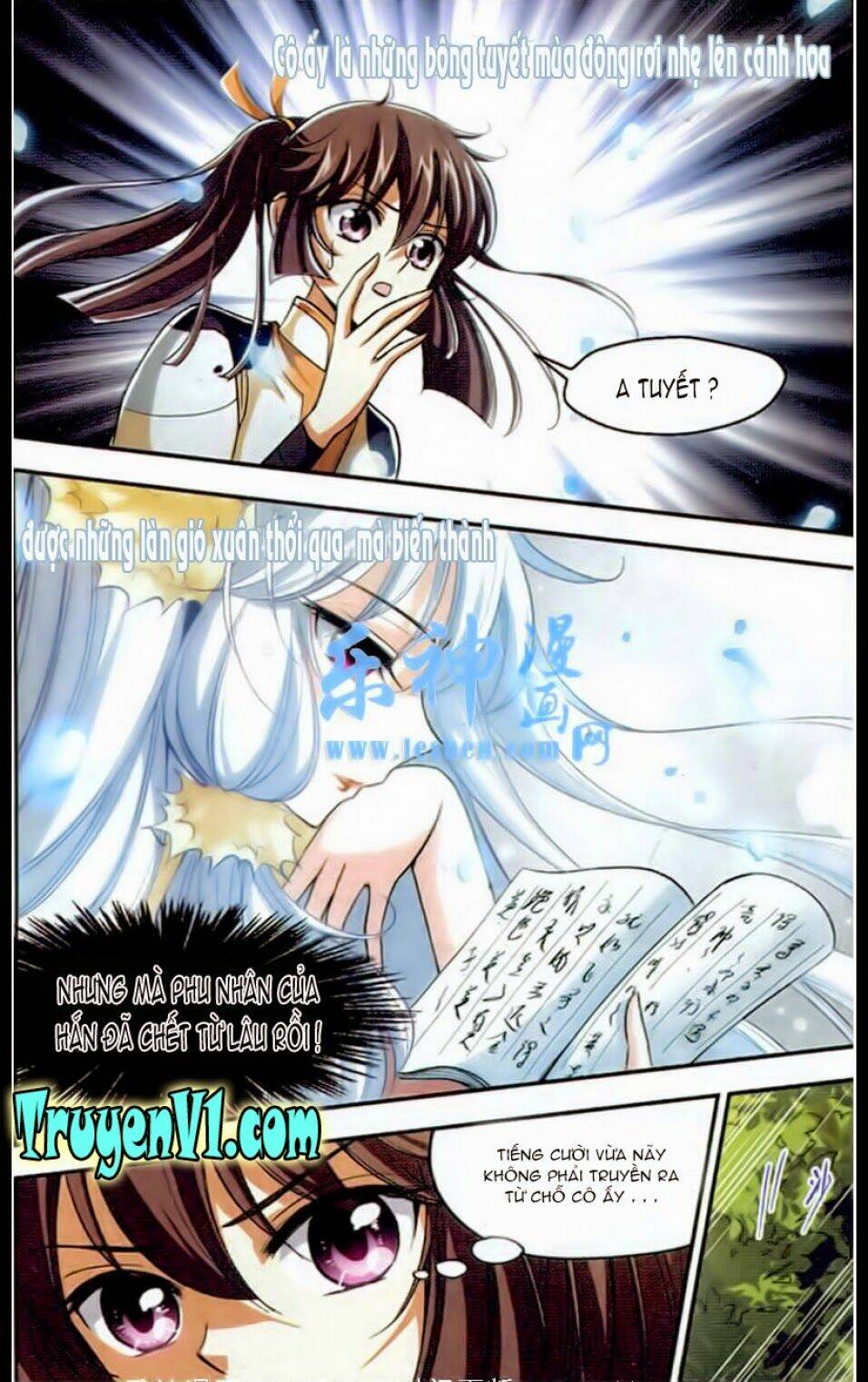 Khuynh Ngã Nhất Sinh Nhất Thế Luyến: Chapter 2.1