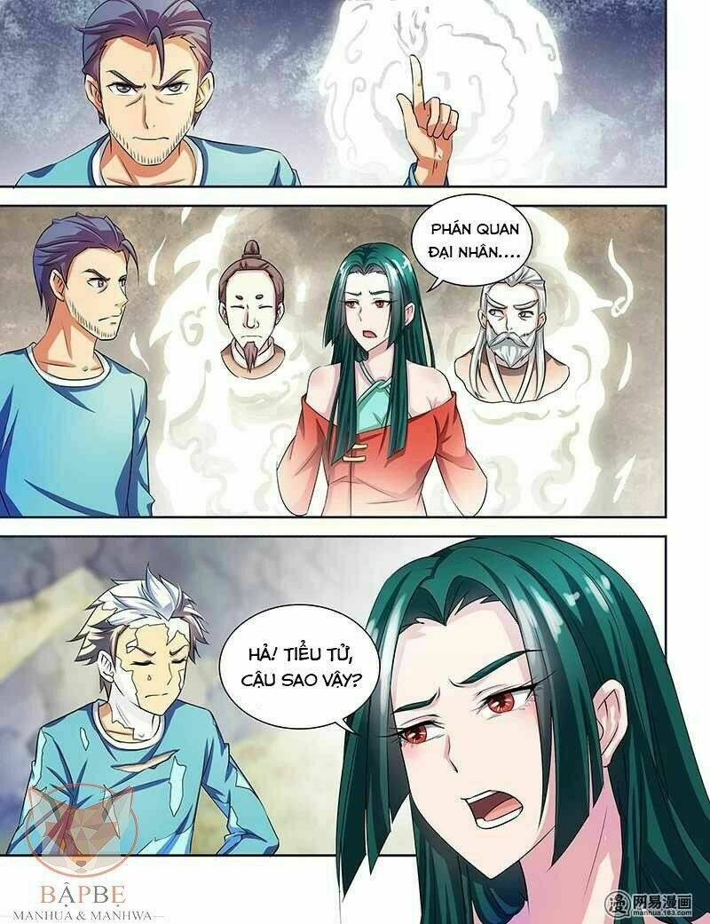 Tôi Là Thần Y: Chapter 169