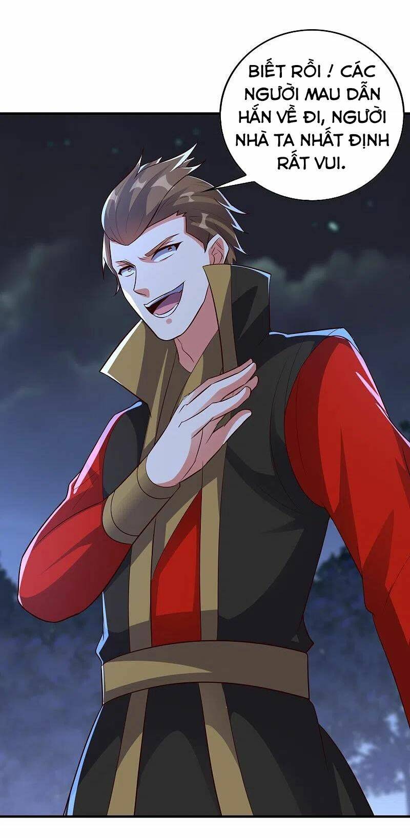 Phục Thiên Thánh Chủ: Chapter 220