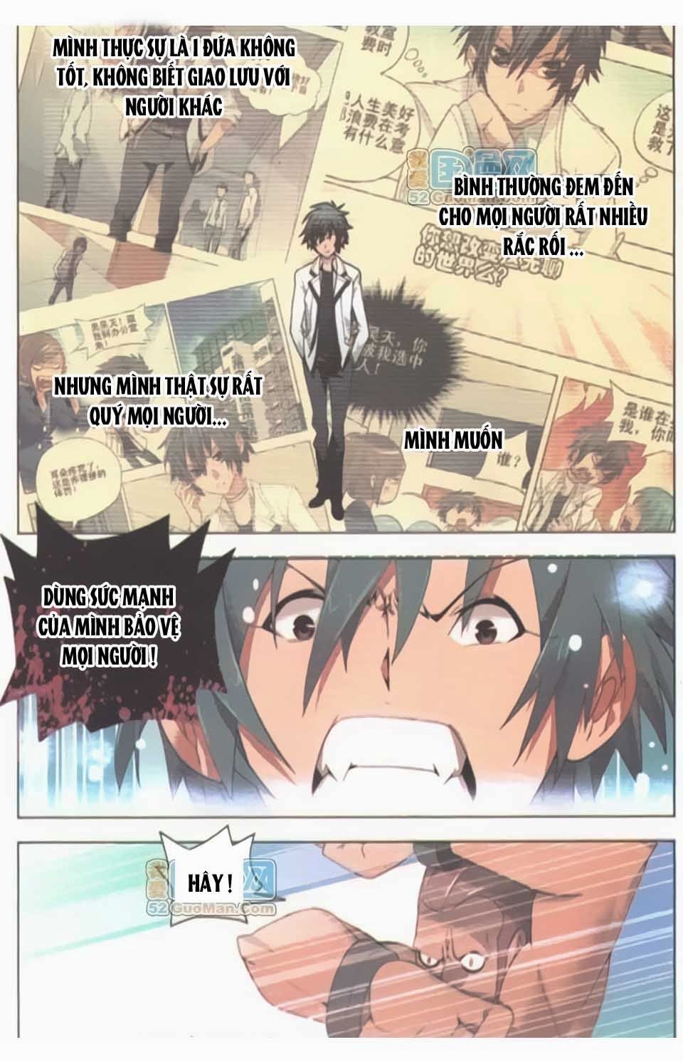 9981 - Chín Chín Tám Mươi Mốt: Chapter 6