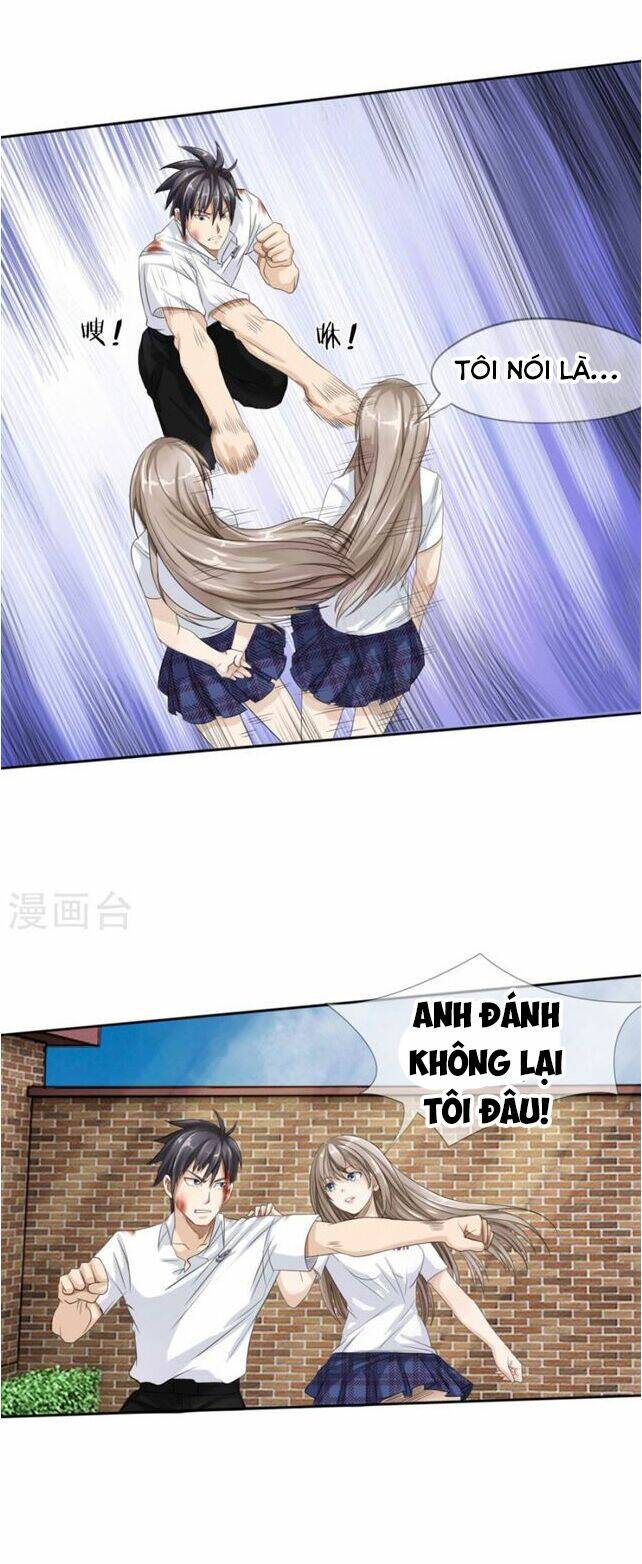 Tuyệt Thế Binh Vương: Chapter 12