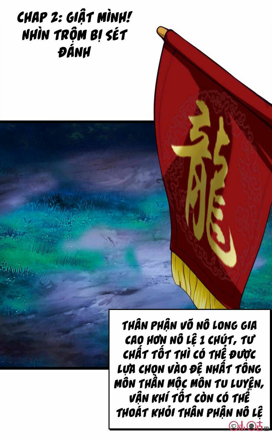 Tu Tiên Cuồng Thần: Chapter 2