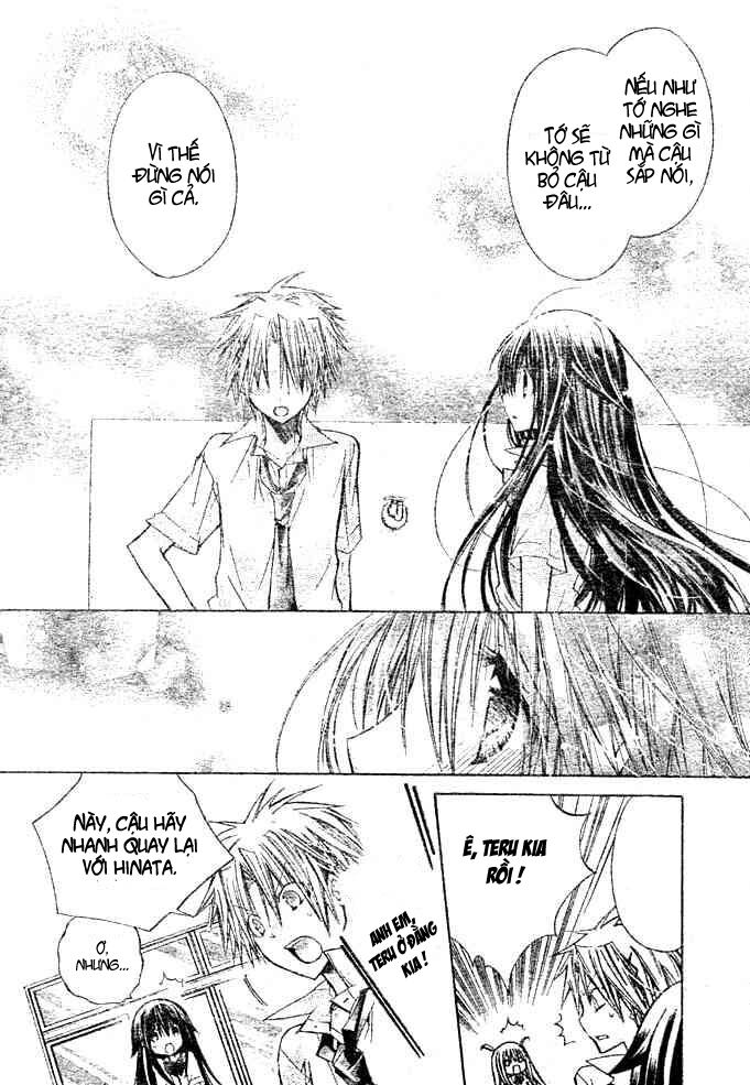 Kokoni Iru Yo: Chapter 19