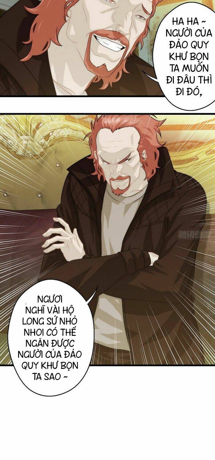 Ta Tu Linh Mạch Ở Hoa Hạ: Chapter 13