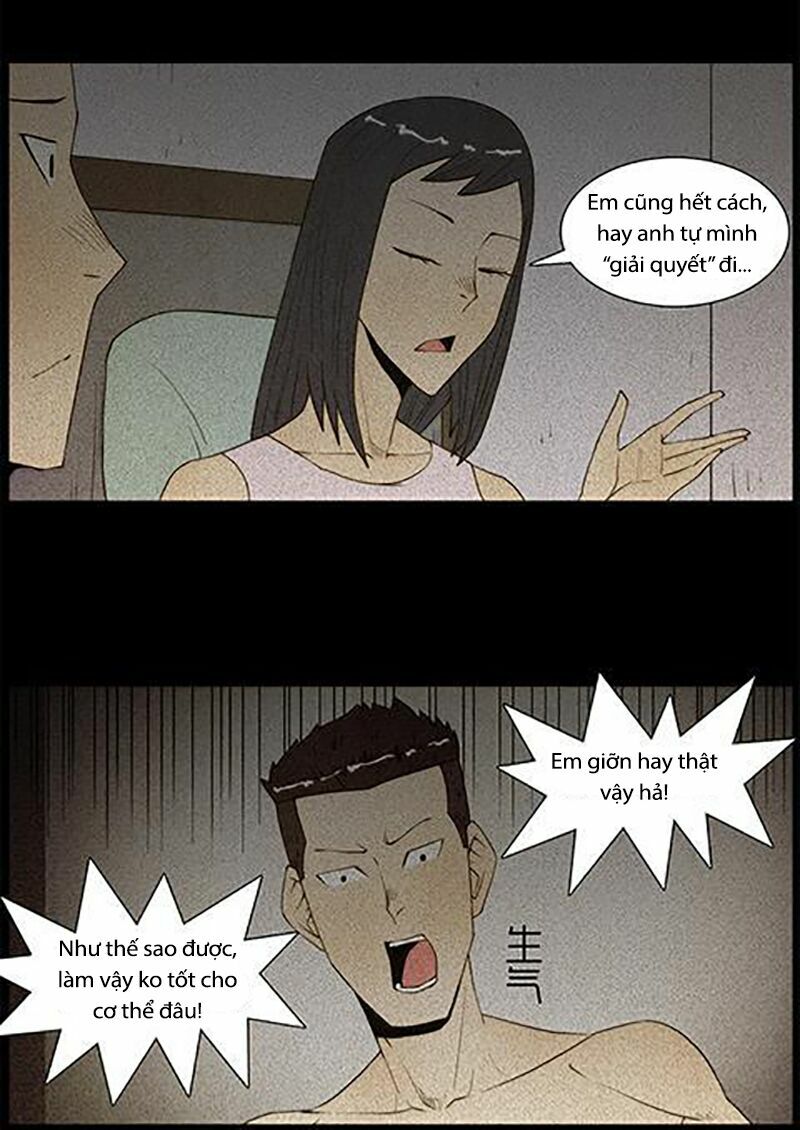 Kinh Dị Đêm Khuya: Chapter 43