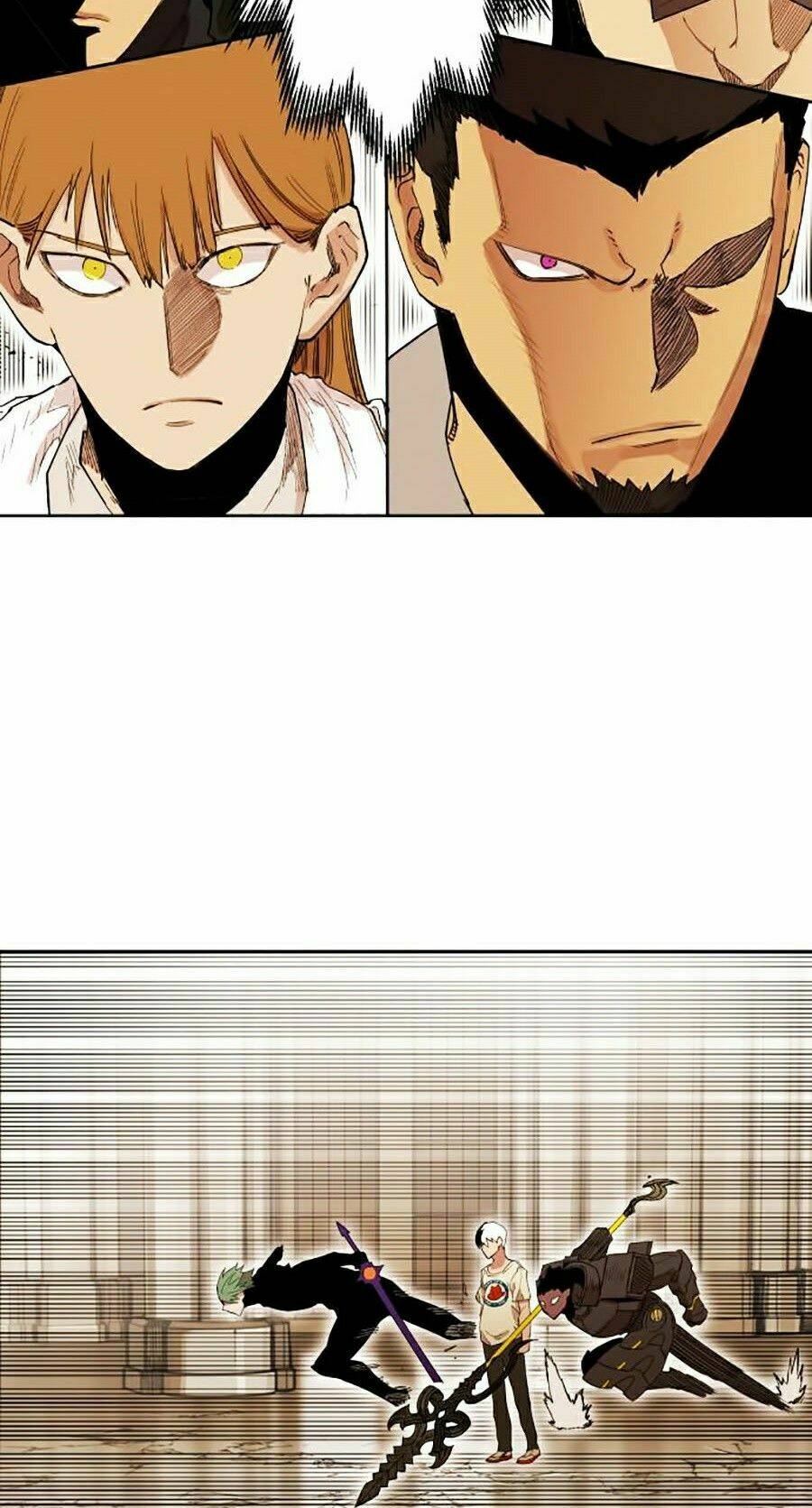 Hard Core Leveling Warrior Ss2: Chapter 83