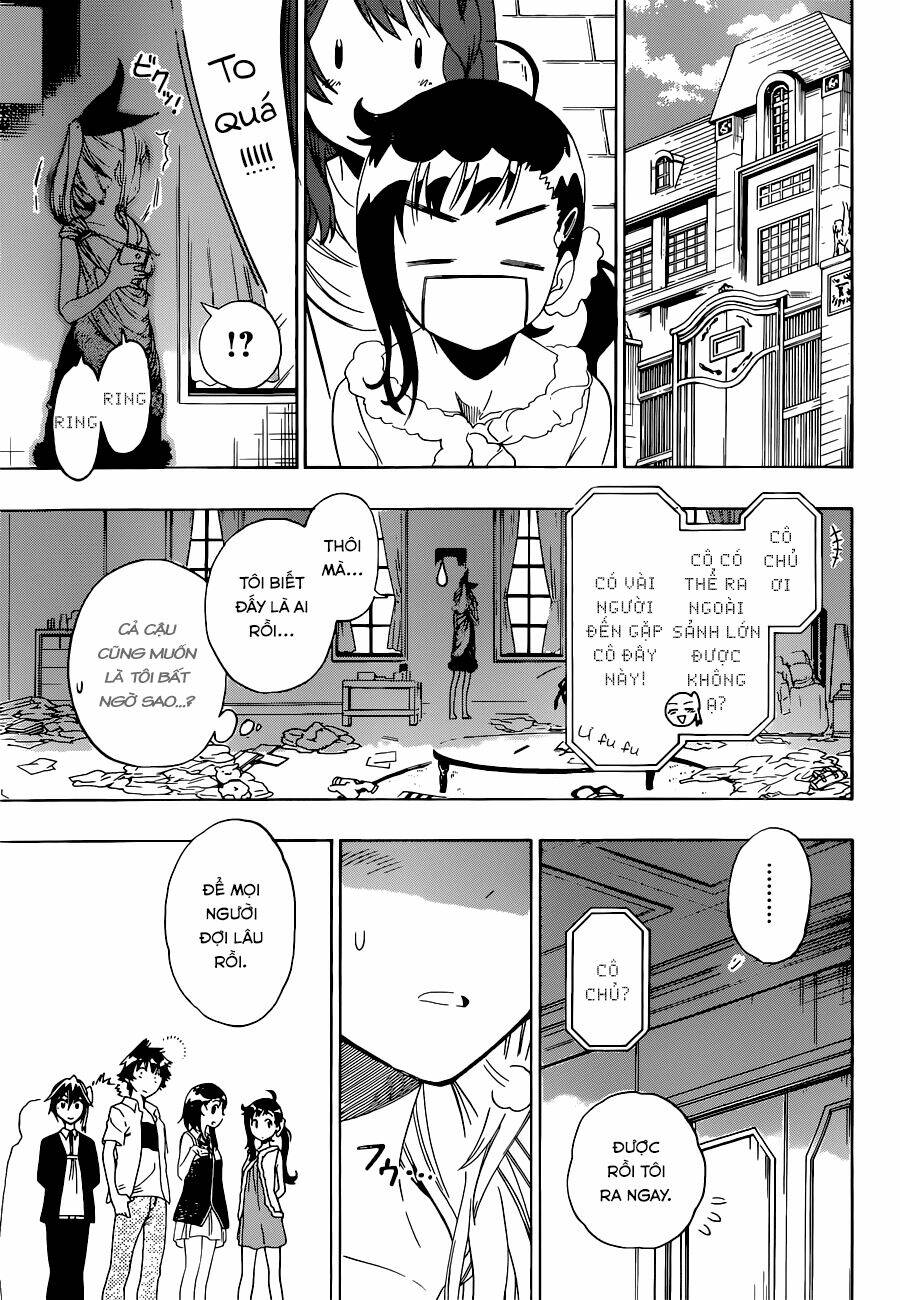 Tình Yêu Ngang Trái: Chapter 92