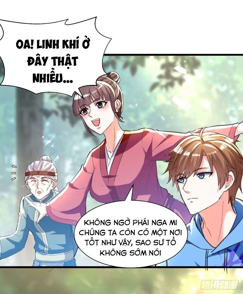 Thần Cấp Thấu Thị: Chapter 196