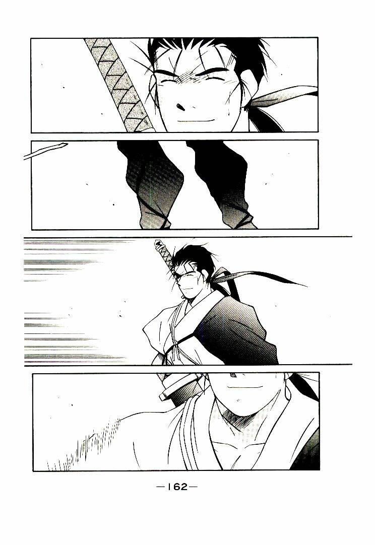 Kaiouki - Hải Hoàng Ký: Chapter 5