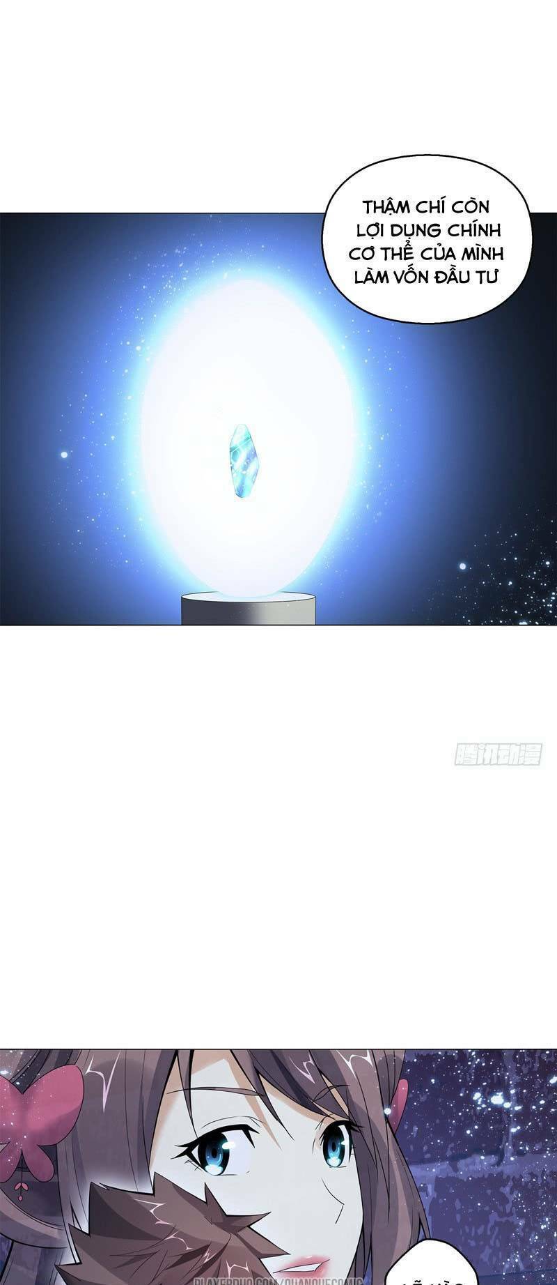 Thiên Thần Quyết: Chapter 56