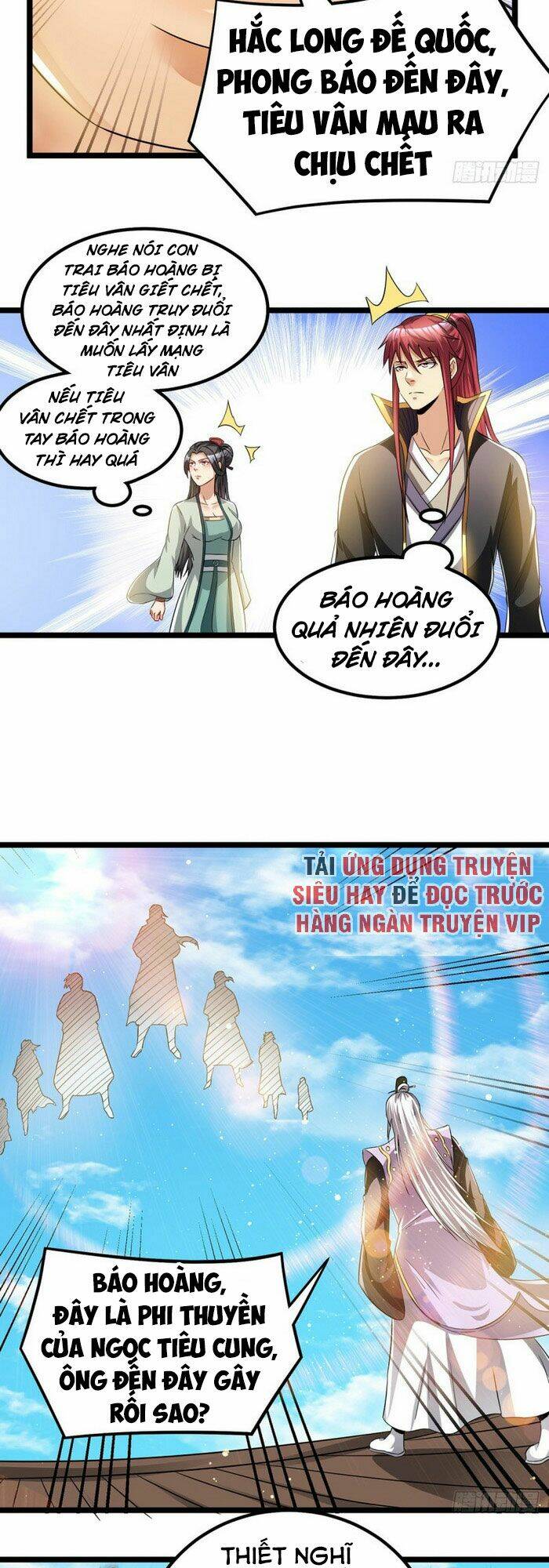 Tiên Vương Trùng Sinh: Chapter 164