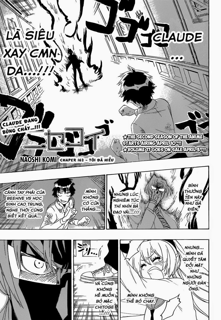 Tình Yêu Ngang Trái: Chapter 162
