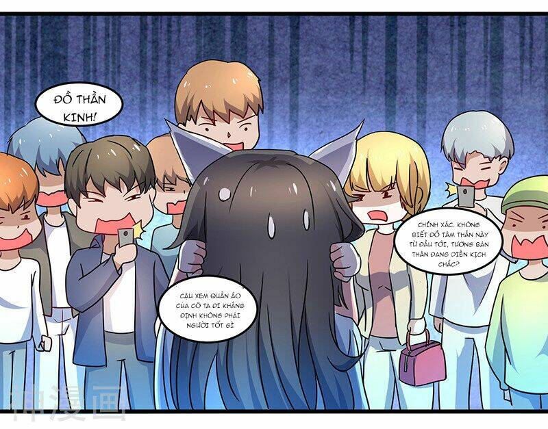 Quy Luật Năm Bản Mệnh Của Hồ Ly: Chapter 4