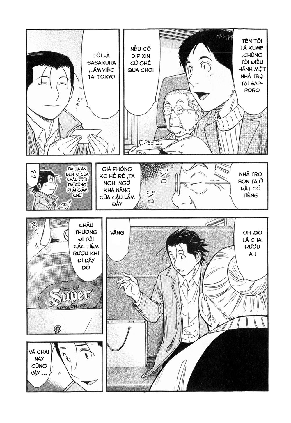 Bartender - Người Pha Chế Rượu: Chapter 125