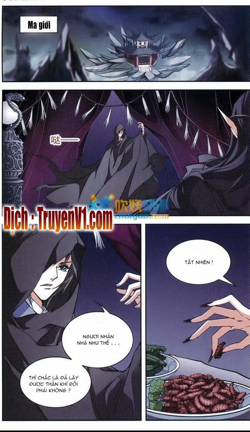 Hoa Thiên Cốt: Chapter 111